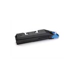 Original toner pour kyocera/mita taskalfa 400ci  cyan kyocera