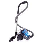 EZICLEAN® Turbo Eco-pets Aspirateur sans sac - Multi-cyclonique - Spécial animaux de compagnie - AAA