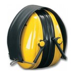 Casque antibruit peltor optime 1 (27 db)  version pliable