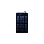 MOBILITY LAB Pavé numérique - USB - Noir - Netbook