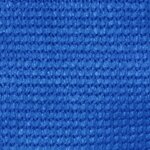 vidaXL Tapis de tente 200x400 cm Bleu PEHD