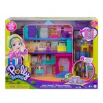 Polly pocket pollyville l'école
