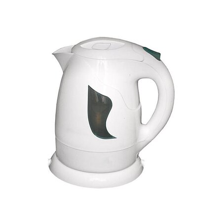 Bouilloire Electrique 900W AD 08w 1 Litres Blanc ADLER EUROPE