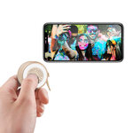 Yoyo stereo speaker or