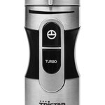 Tristar mixeur plongeant mx-4828 1000 w argenté