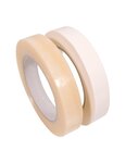 (lot  144 rouleaux) ruban adhésif pvc petites largeurs transparent 12mmx100m