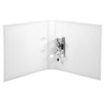 Classeur À Levier Pvc A4 Dos De 50mm. - X 10 - Exacompta