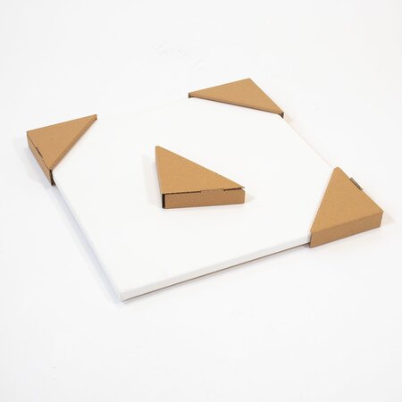 Coin protection carton 40mm