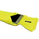 Avento ceinture abdominale 21pr-fgz-l taille l lycra jaune