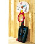 Ensemble panier de basketball little tikes large