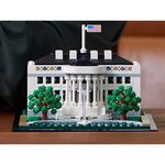 Lego architecture 21054 la maison blanche