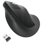 Kensington souris sans fil verticale pro fit ergo