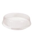 (lot   30 couvercles) dôme cristal pour plateau de fruits de mer 6-8 parts parts