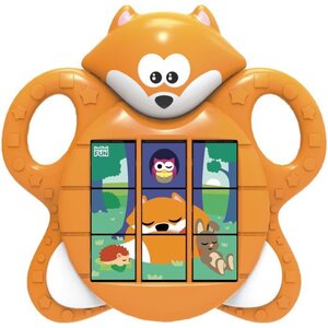 INFINI FUN Rouli puzzle Renard