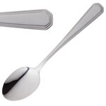 Cuillère à dessert monaco 190 mm - lot de 12 - olympia -  - acier inoxydable 190