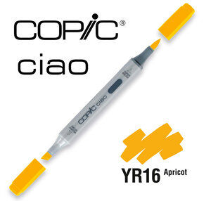 Marqueur à l'alcool Copic Ciao YR16 Apricot