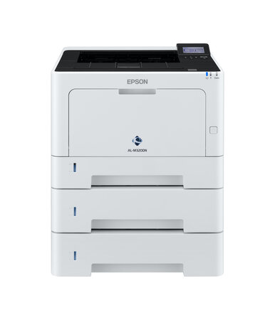 Epson workforce al-m320dtn imprimante workforce al-m320dtn imprimante laser monochrome reseau  recto verso  pdl  + 1 bac papier 250 feuilles
