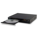 Nikkei lecteur dvd avec hdmi et usb nd75h 11 w noir