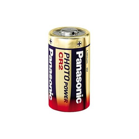 Pile Photo Power CR 2 Lithium 3 V PANASONIC