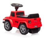 Jeep Rubicon Gladiator Red