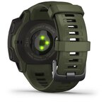 GARMIN Montre connectée Instinct Solar Tactical, Moss