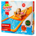 Summertime Toboggan aquatique 550 cm