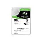 SEAGATE - Disque dur Interne HDD - BarraCuda Pro - 14To - 7 200 tr/min - 3.5" (ST14000DM001)