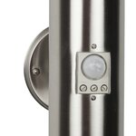 Ranex Applique murale avec capteur 20 W Chromé RX1010-38R-S