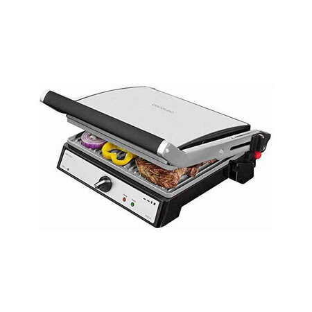 Barbecue Électrique Cecotec Rock’nGrill 2400 UltraRapid (Refurbished C)