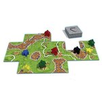 CARCASSONNE - Jeu de base - Jeu de société