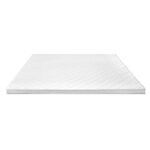 vidaXL Sur-matelas 180 x 200 cm Mousse froide Profil d'œuf 6 cm