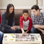 Monopoly gamer mario kart  jeu de société - jeu de plateau