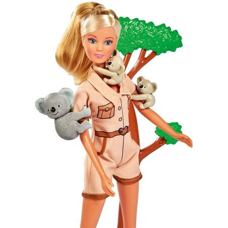 Steffi love koala - simba