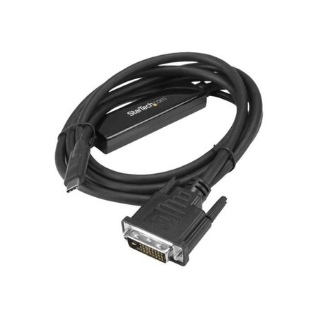 Startech.com câble adaptateur usb-c vers dvi-d de 2 m - 1920 x 1200