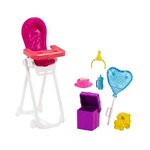 Barbie coffret skipper babysitter anniversaire