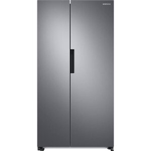 Samsung rs66a8100s9 - réfrigérateur side by side - 647l (411+236) - froid ventilé plus - /f - 91x178cm - silver