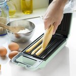 Bestron Appareil à churros ACHM200M 700 W Menthe