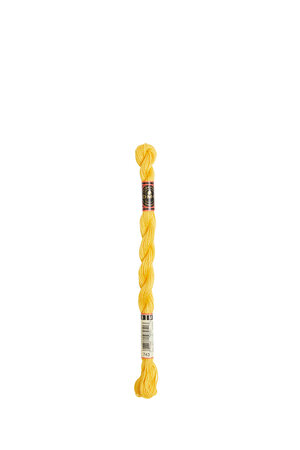 Fil DMC Coton Perlé Médium N5 Col. 743