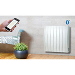 Radiateur à inertie en fonte d'aluminium avec bluetooth - 450w