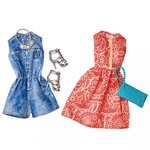 Barbie poupée fashionistas pretty in paisley dtf04