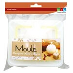 Moule à bougie Cylindre Ø 80 mm