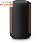 Sony enceinte wifi ra3000 noir cosmos
