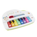 Fisher-price rires & éveil mon piano rigolo - 6 mois et +