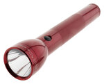 Lampe torche Maglite LED ML300L 3 piles Type D 23 1 cm - Rouge