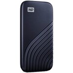 WD My Passport™ - SSD Externe - 1To - USB-C - Bleu
