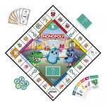 Monopoly - mon premier monopoly - jeu de plateau pour enfants - jeu de societe des 4 ans - version francaise