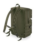 Sac à dos militaire armée army MOLLE - BG848 - vert militaire
