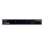 D-Link Switch 8 ports gigabit DGS108