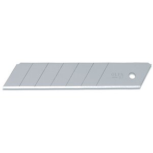 Lames de rechange HB-5B pour cutter - 25 mm (paquet 5 unités)