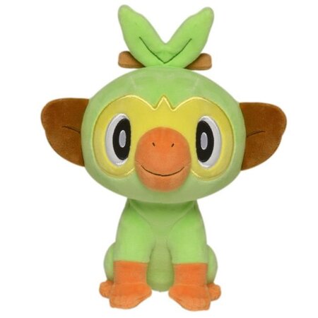 POKEMON Ouistempo Peluche 20 cm